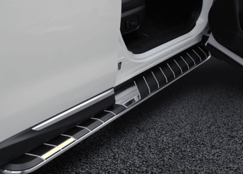 Bậc bước phiên bản giới hạn Subaru Forester